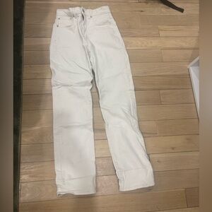 Madewell 90s Straight Jean - Canvas